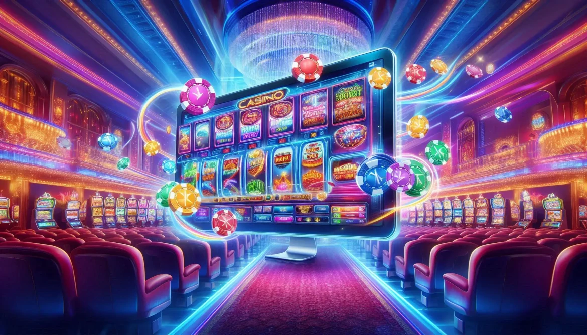 WinBig21 Casino